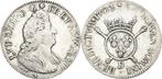 Écu aux insignes 1702, Frankreich Ludwig Xiv 1643-1715, Verzenden