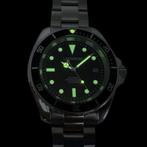 Landeron Sub Automatic Water Resist 20 ATM - Heren - 2020+, Nieuw