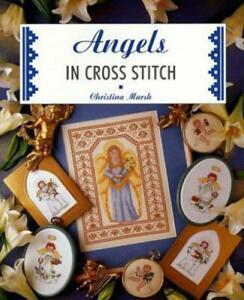 Cross stitch collection: Angels (Paperback) softback), Boeken, Taal | Engels, Gelezen, Verzenden