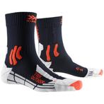 X-Socks Trek Outdoor Crew wandelsokken  Navyblauw - 35-38, Verzenden, Nieuw, Kleding