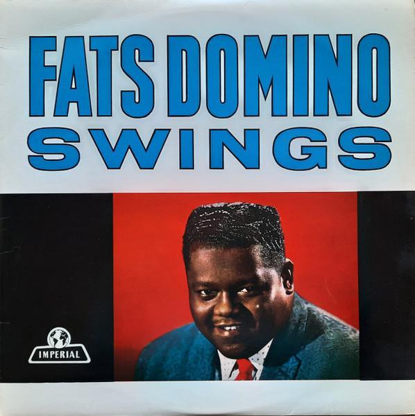 Lp - Fats Domino - Fats Domino Swings, Cd's en Dvd's, Vinyl | Overige Vinyl, Verzenden