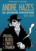 9789463065696 Andre Hazes, de stripbiografie - Zijn getek..., Boeken, Verzenden, Nieuw, Jan-Willem de Vries
