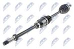 Aandrijfas Rechts - Peugeot 206 1.1 1.4 - OEM 3273CT 32..., Verzenden, Nieuw