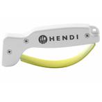 Messenslijper | Handmatig | Wit | 140x15x65(h)mm HENDI, Zakelijke goederen, Verzenden, Nieuw in verpakking