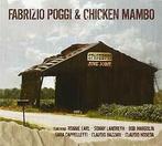 cd - Fabrizio Poggi &amp; Chicken Mambo - Spaghetti Juke..., Cd's en Dvd's, Verzenden, Nieuw in verpakking