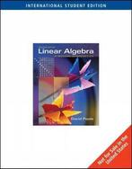 9780534405960 Linear Algebra | Tweedehands, Verzenden, Gelezen, Poole, David