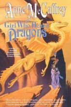 9780765333643 The Girl Who Heard Dragons, Boeken, Fantasy, Nieuw, Anne McCaffrey, Verzenden