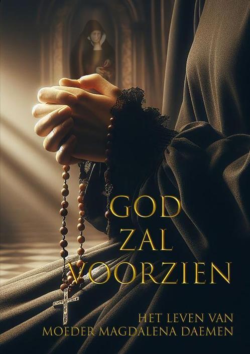 GOD ZAL VOORZIEN 9789403733371 R. Molar, Boeken, Godsdienst en Theologie, Gelezen, Verzenden