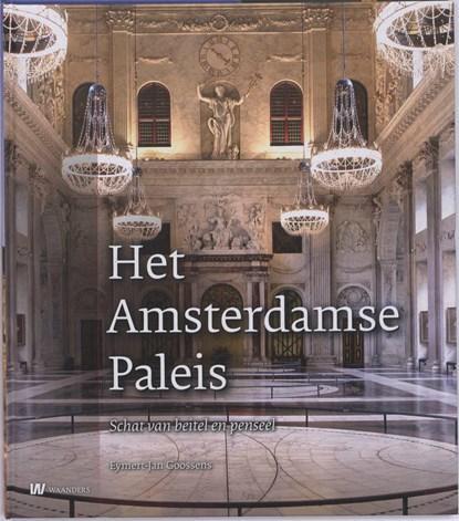 Het Amsterdamse Paleis | 9789040086182 | Eymert-Jan Goossens, Boeken, Wetenschap, Zo goed als nieuw
