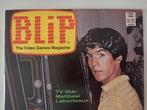 BLIP The Video Games Magazine #1 - 1st appearance of Donkey, Boeken, Nieuw