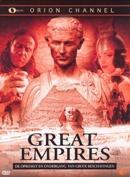 Great Empires - the Rise and fall of great empires - DVD, Verzenden, Nieuw in verpakking