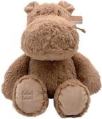 Label Label Hippo Harvey Nougat 26 cm Knuffel LLPL-04090, Kinderen en Baby's, Speelgoed | Knuffels en Pluche, Verzenden, Nieuw