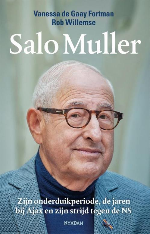 Salo Muller 9789046828625 Vanessa de Gaay Fortman, Boeken, Overige Boeken, Zo goed als nieuw, Verzenden