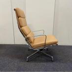 Vitra Eames  EA 222 soft Pad lounge fauteuil