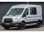 Ford Transit | Zakelijke Lease v.a. €445.28 pm, Auto's, Automaat, Gebruikt, Diesel, Zilver of Grijs