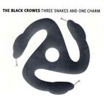 cd - The Black Crowes - Three Snakes And One Charm