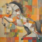 Marcus Petiot (1969) - Wild Horse - XXL - NO Reserve