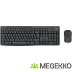 Logitech MK370 Combo for Business, Computers en Software, Desktop Pc's, Verzenden, Nieuw, Logitech