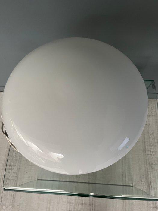 Alivar - Josef Hoffmann - Tafellamp - 618 - Vernikkeld, Antiek en Kunst, Antiek | Lampen