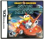 Nintendo DS : Crazy Chicken: Star Karts [DVD AUDIO], Zo goed als nieuw, Verzenden