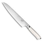 Déglon Koksmes - Damaststaal - Corian Handvat - 20 cm - D.., Huis en Inrichting, Ophalen of Verzenden, Nieuw
