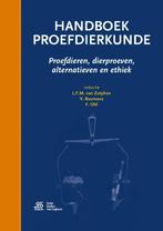 Handboek proefdierkunde 9789036815871, Verzenden, Zo goed als nieuw