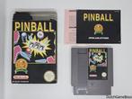 Nintendo Nes - Pinball - NOE - European Version, Spelcomputers en Games, Games | Nintendo NES, Verzenden, Gebruikt