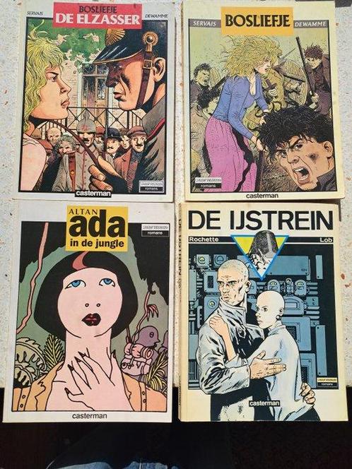 Wordt Vervolgd Romans, Wordt vervolgd select - 19 Album -, Boeken, Stripboeken