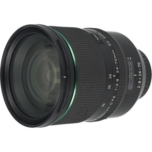 Pentax FA 24-70mm F/2.8 ED SDM WR | Tweedehands, Audio, Tv en Foto, Fotocamera's Digitaal, Gebruikt, Pentax, Verzenden