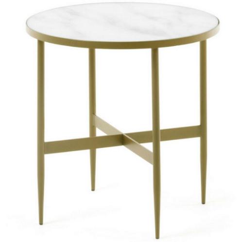 LaForma Bijzettafel Elisenda - OUTLET A, Huis en Inrichting, Stoelen, Nieuw, Ophalen of Verzenden