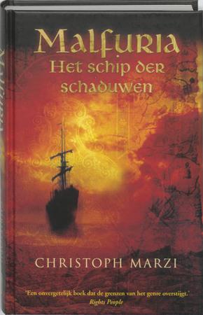 Malfuria / 1 Het schip der schaduwen, Boeken, Taal | Overige Talen, Verzenden
