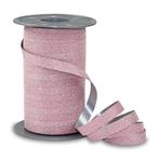 Krullint Glitter Roze - 10mm, Hobby en Vrije tijd, Knutselen, Ophalen of Verzenden, Nieuw, Overige typen
