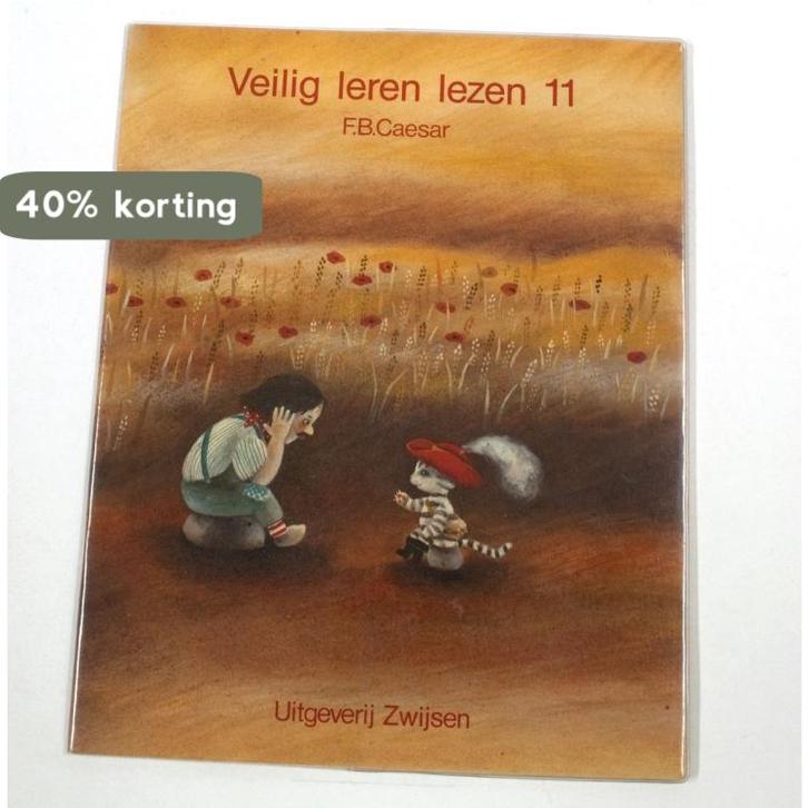 11 nw ed. Veilig leren lezen 9789027625212 R. van Bilsen, Boeken, Overige Boeken, Gelezen, Verzenden
