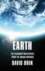 Earth by David Brin (Paperback), Verzenden, Gelezen, David Brin