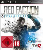 Red Faction Armageddon-Duits (PlayStation 3) Gebruikt, Ophalen of Verzenden, Zo goed als nieuw