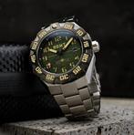 RGMT - Automatic - Seiko - Sapphire - Titanium Carbide - NEW, Nieuw