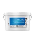 einzA Sana Plus F - schimmelbestendig anti schimmel - WIT..., Doe-het-zelf en Verbouw, Verf, Beits en Lak, 5 tot 10 liter, Wit