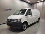 Volkswagen Transporter 2.0TDI 150pk L2/H1 Euro 6!, Gebruikt, Euro 6, Volkswagen, Wit