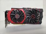 Veiling - MSI Gaming GTX 960 4GB Videokaart, Gebruikt