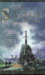 The Sorcerer 9780812544190 Jack Whyte, Boeken, Verzenden, Gelezen, Jack Whyte