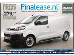 Citroën Jumpy 1.6 BlueHDI L2H1 Marge Airco Cruise PDC €279pm, Citroën, Nieuw, Zilver of Grijs, Lease