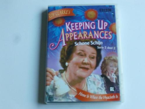 Keeping Up Appearances - Schone Schijn / Serie 2 deel 2 (DVD, Cd's en Dvd's, Dvd's | Tv en Series, Verzenden