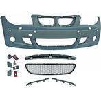 Carnamics Voorbumper | BMW 1-serie 04-07 5-d (E87) / 1-serie, Verzenden, Nieuw