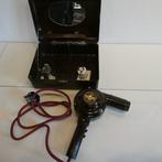 Vintage Ormond `50 haardroger in een koffer Elektrische, Antiek en Kunst