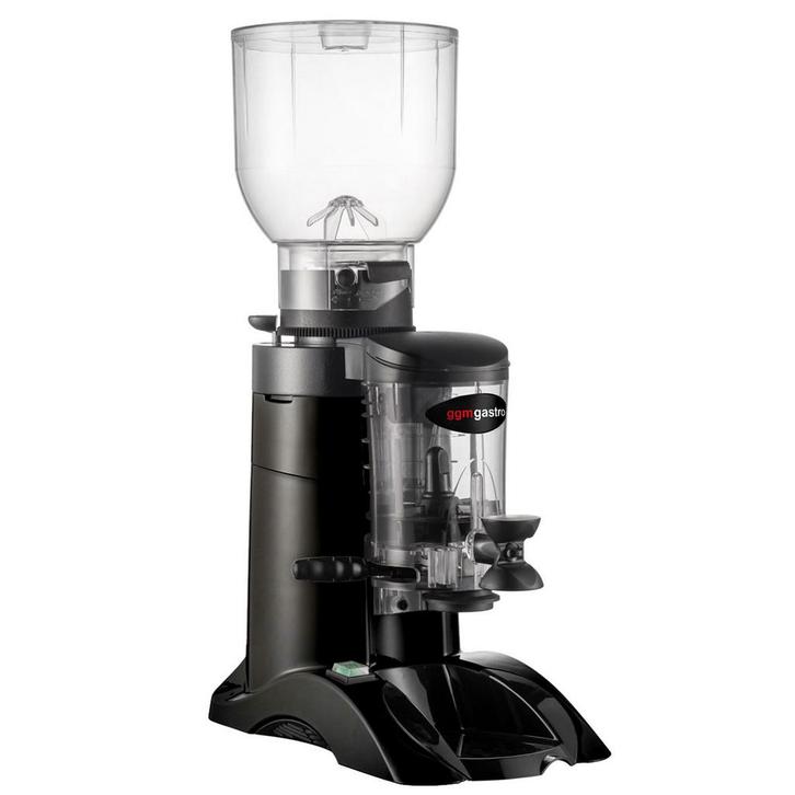 GGM Gastro | Koffiemolen - 2kg - 63dB - Met doseerder - |, Witgoed en Apparatuur, Koffiezetapparaten, Nieuw, Verzenden