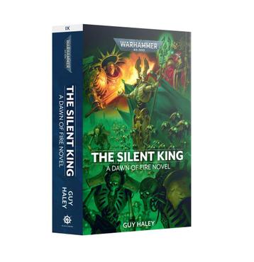 Dawn of fire - The silent king (Warhammer Nieuw) beschikbaar voor biedingen