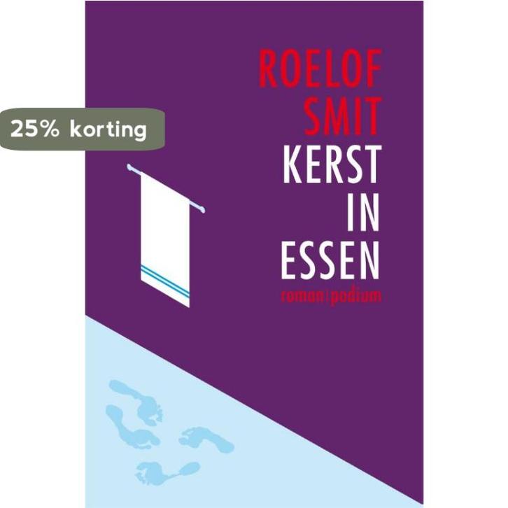 Kerst in Essen 9789057591907 Roelof Smit, Boeken, Romans, Zo goed als nieuw, Verzenden