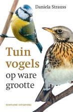 Boek Tuinvogels op ware grootte 9789059566484, Verzenden, Zo goed als nieuw