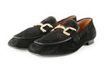 Notre-V Loafers in maat 38½ Zwart | 10% extra korting, Notre-V, Verzenden, Zwart, Overige typen
