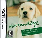 Nintendogs Labrador Retriever (Nintendo DS), Verzenden, Gebruikt